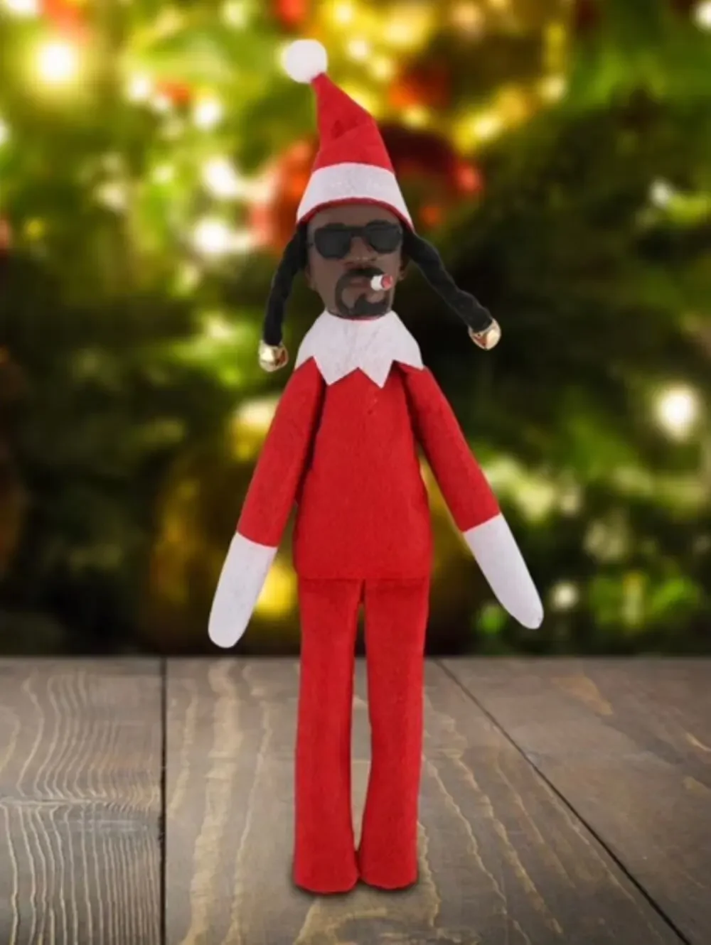Snoop On A Stoop (Elf on a shelf) Christmas Decorations